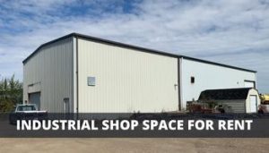 industrial shop space for rent